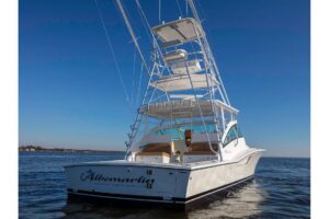2026 Albemarle 41 Custom Carolina Edition for sale - photo 5