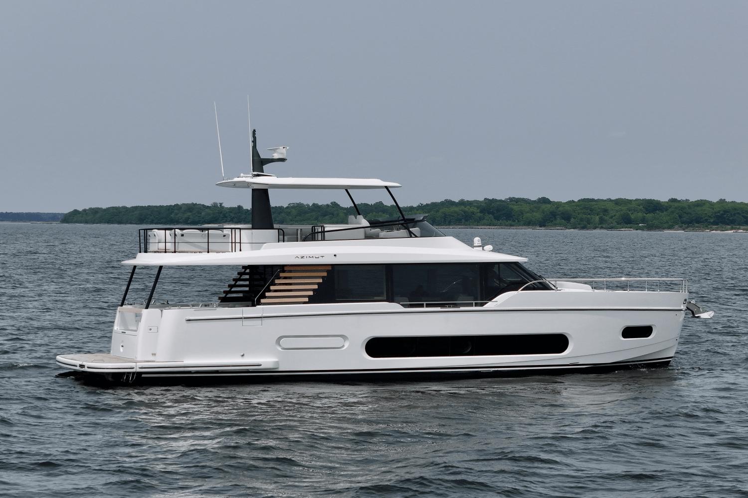 2026 Azimut Magellano 60 for sale