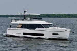 2026 Azimut Magellano 60 for sale - photo 2