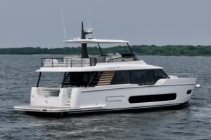 2026 Azimut Magellano 60 for sale - photo 4