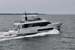 2026 Azimut Magellano 60 for sale - photo 6