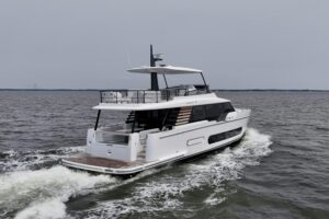 2026 Azimut Magellano 60 for sale - photo 7