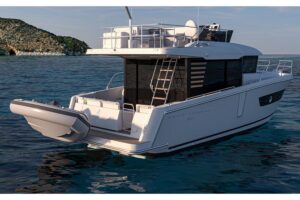 2026 Beneteau Swift Trawler 37 Fly for sale - photo 3