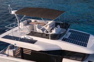 2026 Beneteau Swift Trawler 37 Fly for sale - photo 4