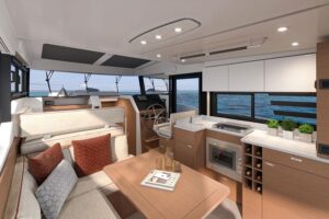 2026 Beneteau Swift Trawler 37 Fly for sale - photo 5