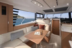 2026 Beneteau Swift Trawler 37 Fly for sale - photo 7