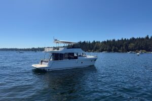 2026 Beneteau Swift Trawler 48 for sale - photo 2