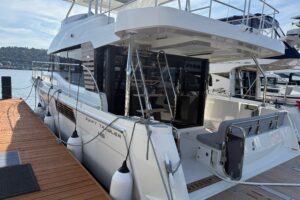 2026 Beneteau Swift Trawler 48 for sale - photo 4