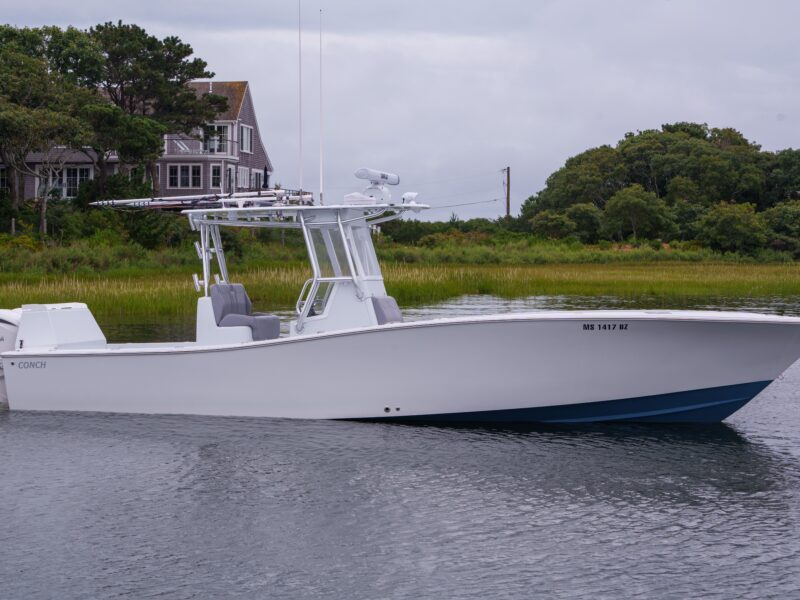 2026 Conch 33