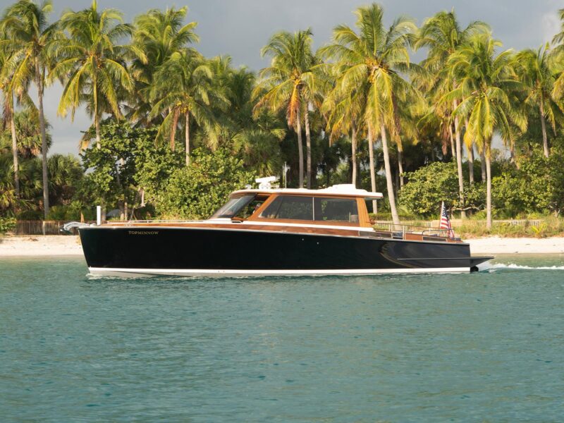 2026 Custom Barton & Gray Daychaser 48