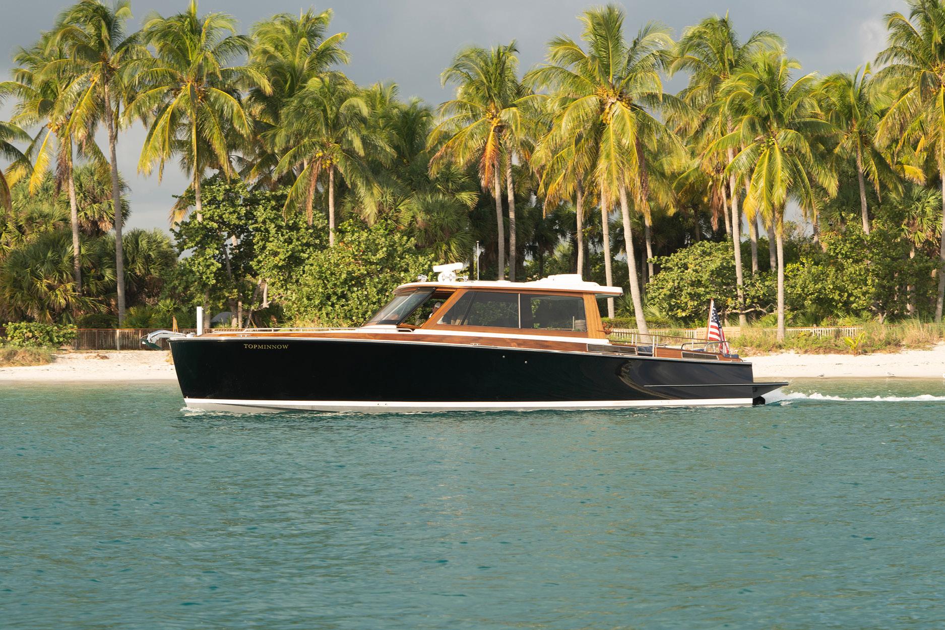 2026 Custom Barton & Gray Daychaser 48 for sale