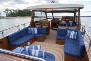 2026 Custom Barton & Gray Daychaser 48 for sale - photo 3