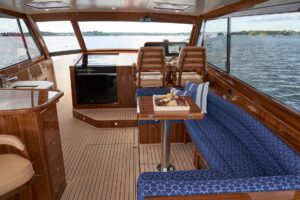 2026 Custom Barton & Gray Daychaser 48 for sale - photo 6