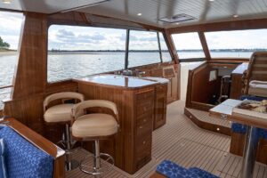 2026 Custom Barton & Gray Daychaser 48 for sale - photo 8