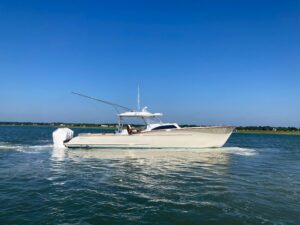 2026 Custom Carolina Mystique Boatworks M48 for sale