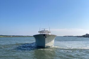 2026 Custom Carolina Mystique Boatworks M48 for sale - photo 2