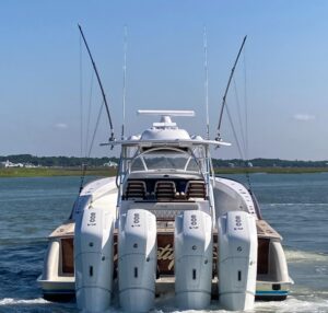 2026 Custom Carolina Mystique Boatworks M48 for sale - photo 3