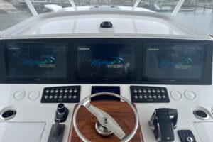 2026 Custom Carolina Mystique Boatworks M48 for sale - photo 4