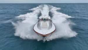 2026 Custom Carolina Mystique Boatworks M48 for sale - photo 5