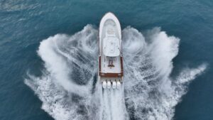 2026 Custom Carolina Mystique Boatworks M48 for sale - photo 6