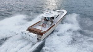 2026 Custom Carolina Mystique Boatworks M48 for sale - photo 7