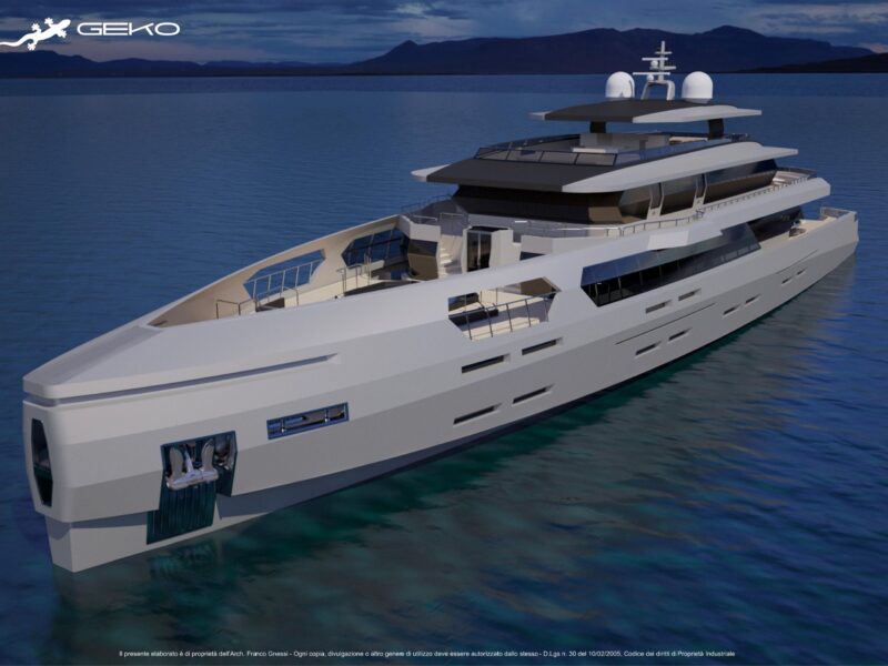 2026 Custom Franco Gnessi DYD YH GEKO