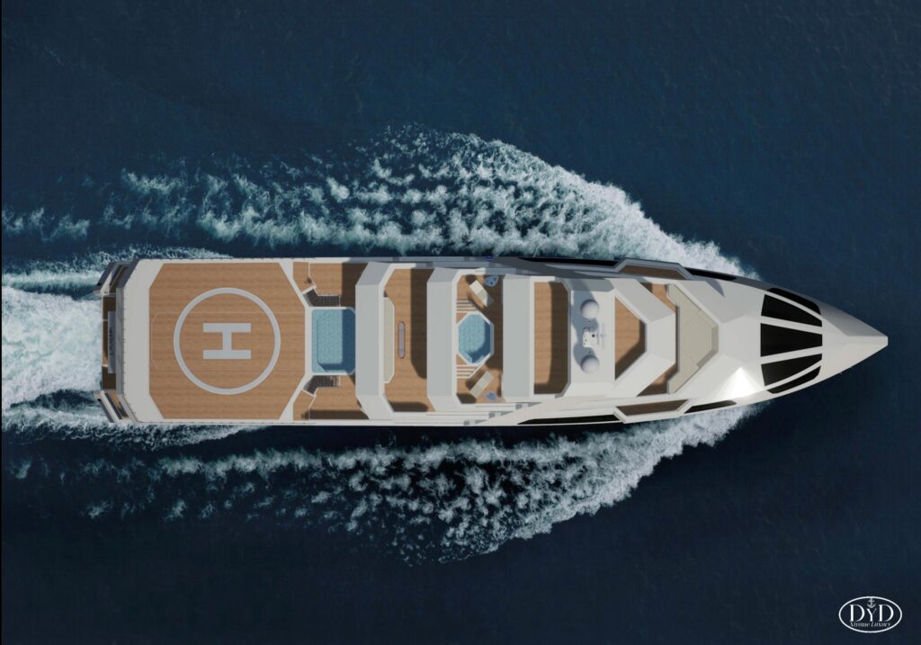 2026 Custom Franco Gnessi DYD YH NAUTILUS