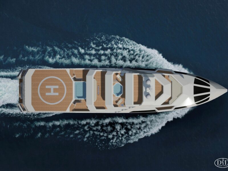 2026 Custom Franco Gnessi DYD YH NAUTILUS