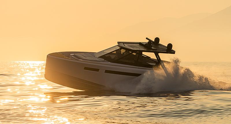 2026 Evo Yachts R6