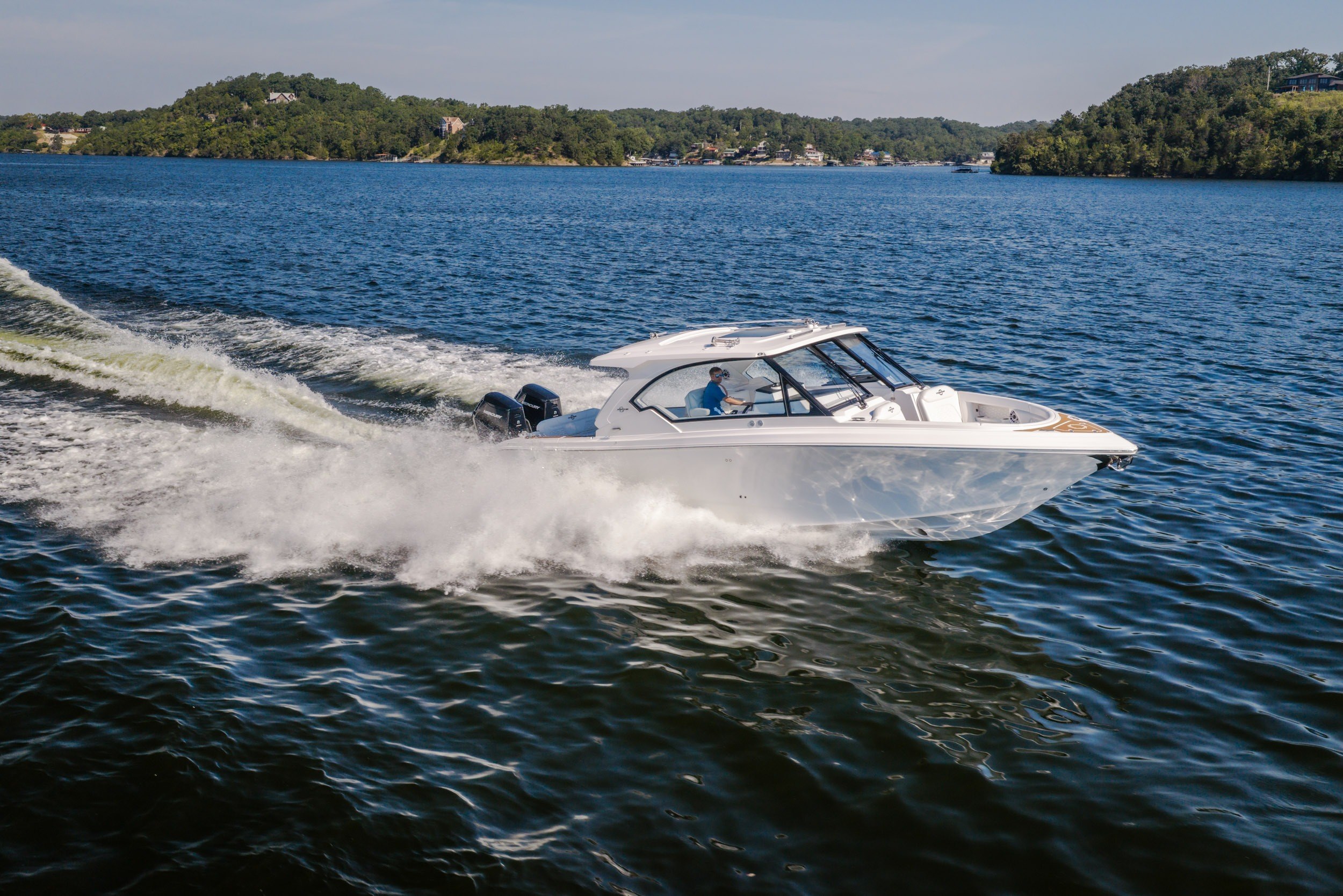 2026 Fountain 39 DX for sale