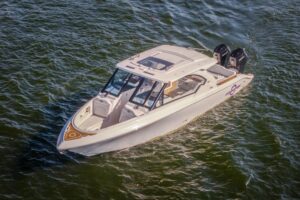 2026 Fountain 39 DX for sale - photo 2