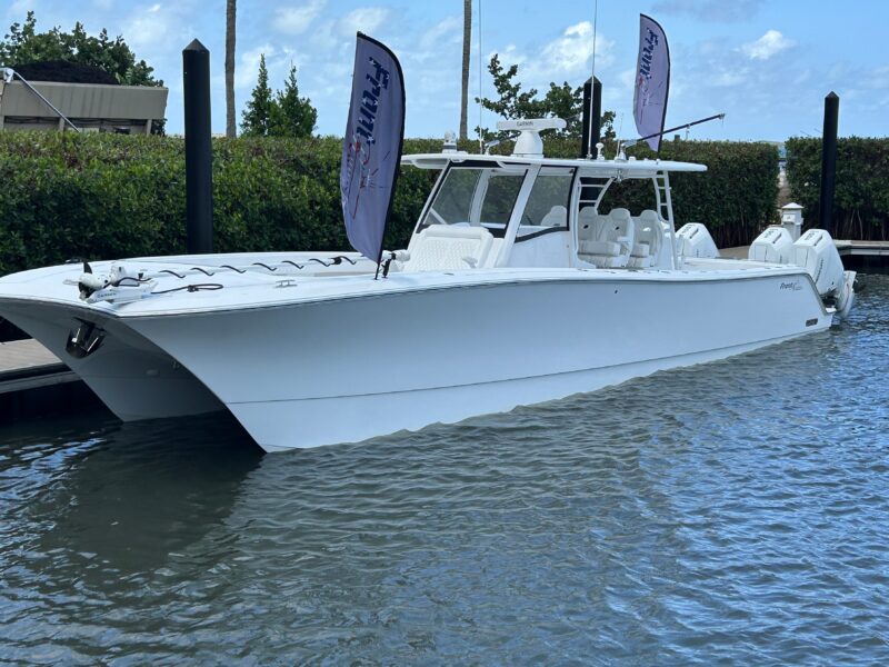 2026 Front Runner 43 Catamaran