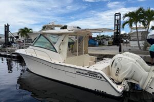 2026 Grady-White Express 340 for sale - photo 4
