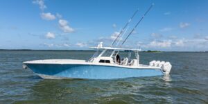 2026 Invincible 43 Open Fisherman for sale - photo 2