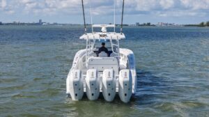 2026 Invincible 43 Open Fisherman for sale - photo 3