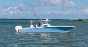 2026 Invincible 43 Open Fisherman for sale - photo 4