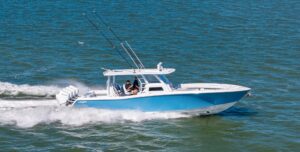 2026 Invincible 43 Open Fisherman for sale - photo 7