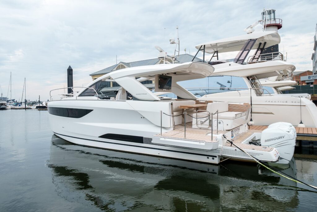 2026 Jeanneau DB/43 OB