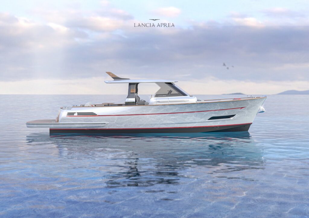 2026 Lancia Aprea 42