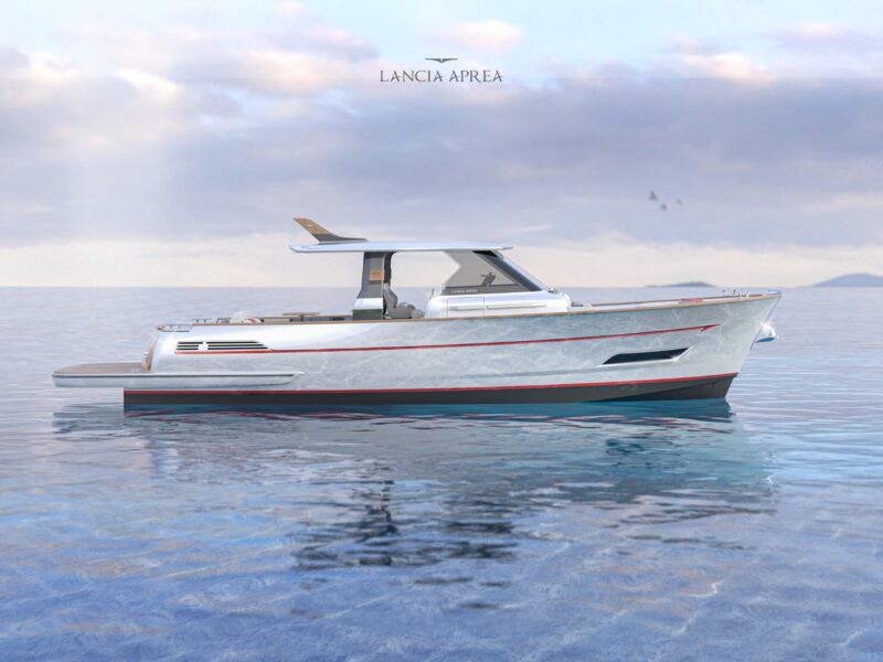 2026 Lancia Aprea 42