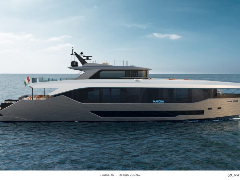 2026 Maiora 36 Exuma