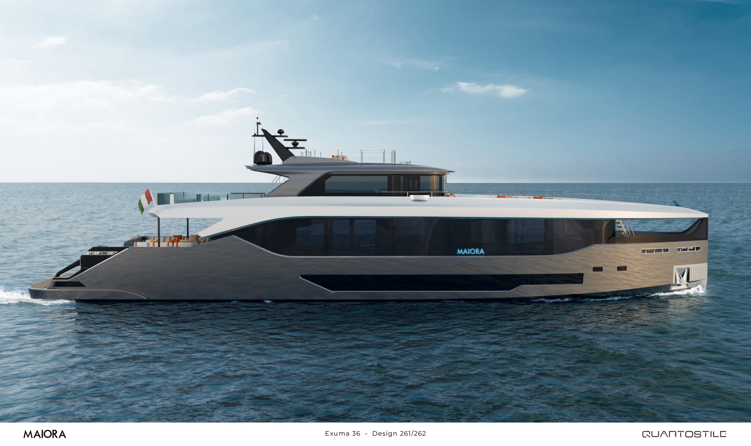 2026 Maiora 36 Exuma for sale