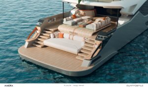 2026 Maiora 36 Exuma for sale - photo 2