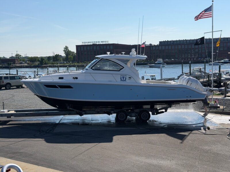 2026 Pursuit OS 355 Offshore