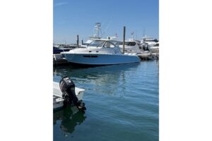 2026 Pursuit OS 355 Offshore for sale - photo 2
