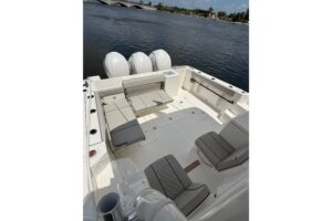 2026 Pursuit OS 355 Offshore for sale - photo 3