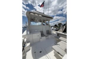 2026 Pursuit OS 355 Offshore for sale - photo 4