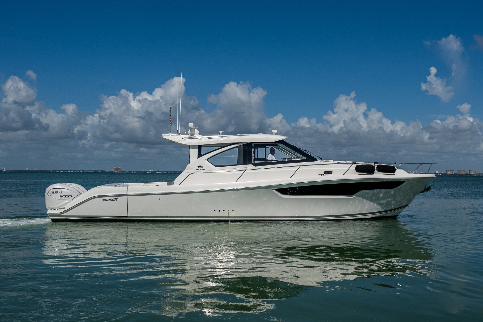 2026 Pursuit OS 445 Offshore for sale