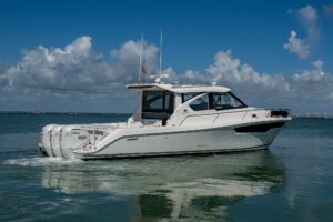 2026 Pursuit OS 445 Offshore for sale - photo 3