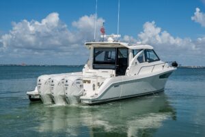 2026 Pursuit OS 445 Offshore for sale - photo 4